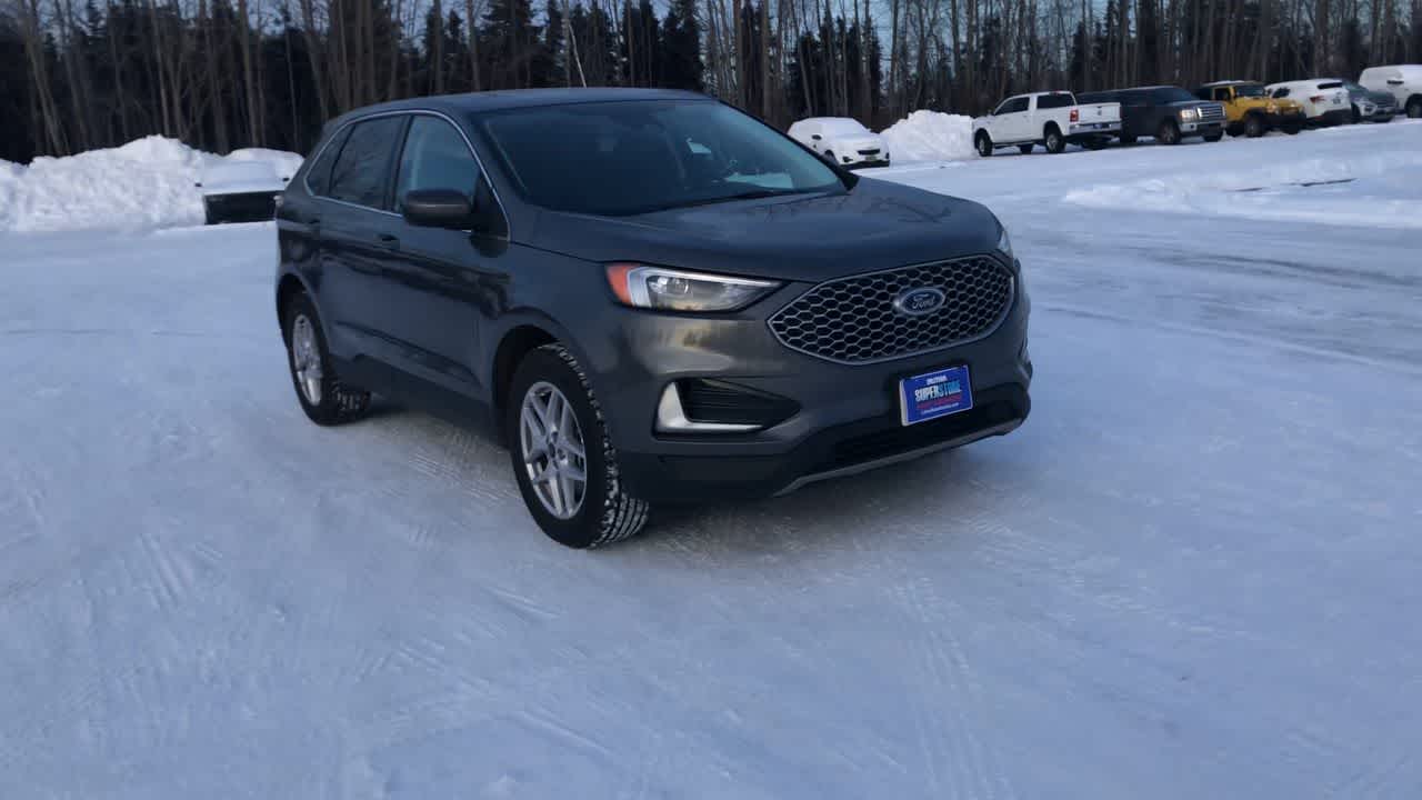 2024 Ford Edge SEL 2