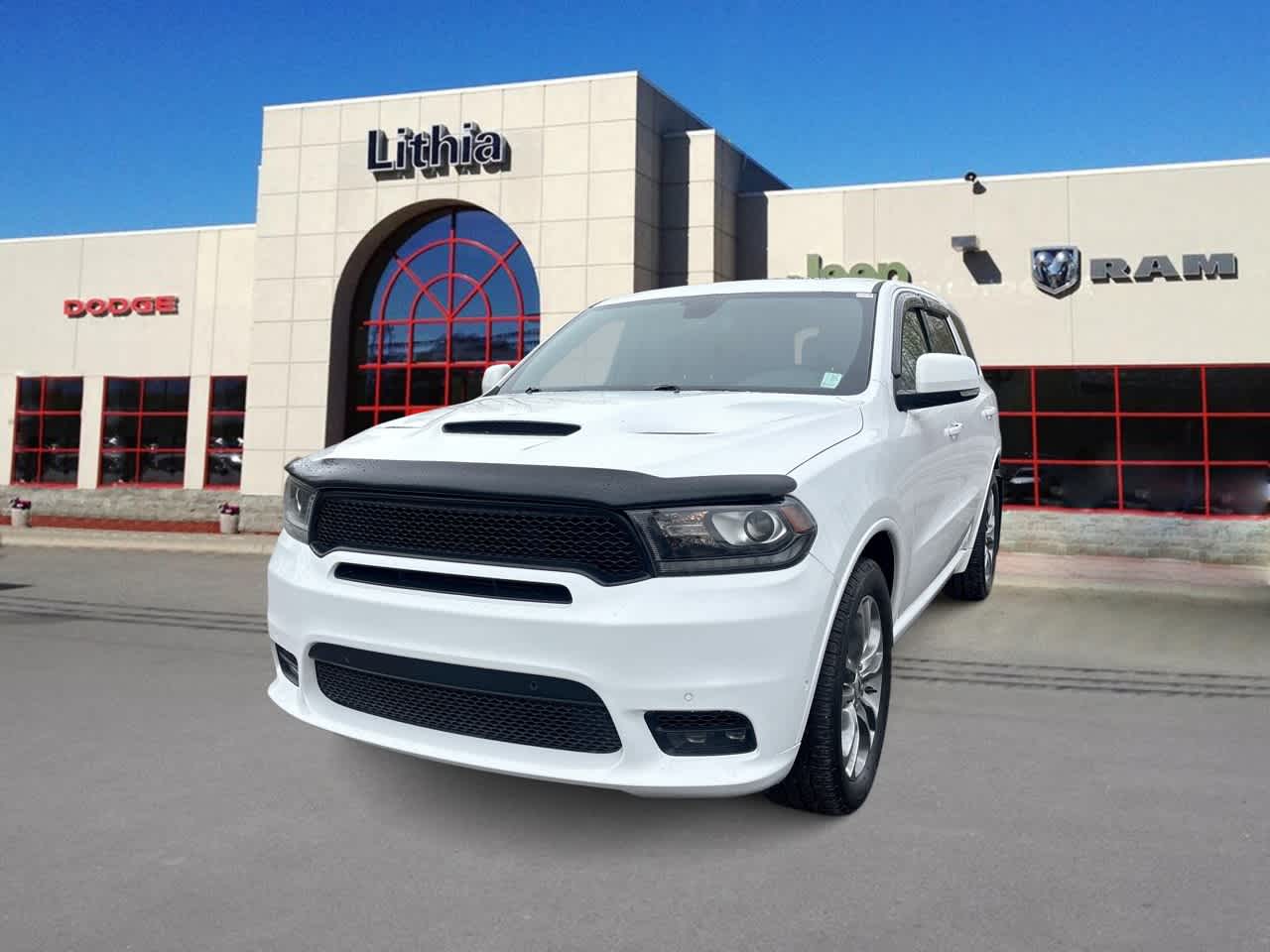Thumbnail: 2019 Dodge Durango - 1