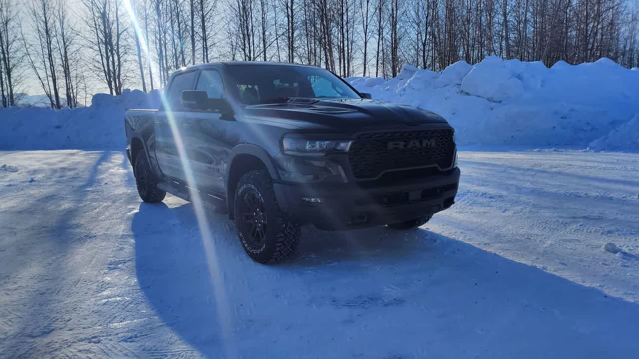 Thumbnail: 2026 RAM 1500 - 2