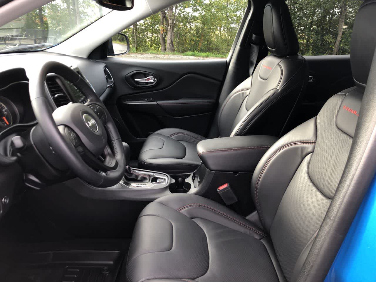 Thumbnail: 2021 Jeep Cherokee - 23