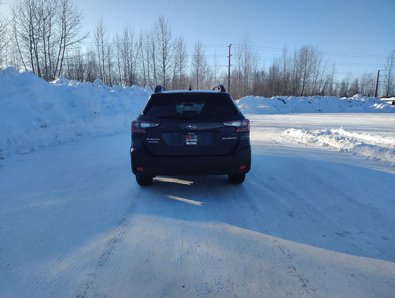 Thumbnail: 2025 Subaru Outback - 7