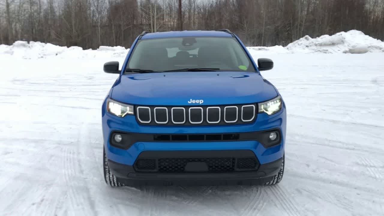 Thumbnail: 2022 Jeep Compass - 4