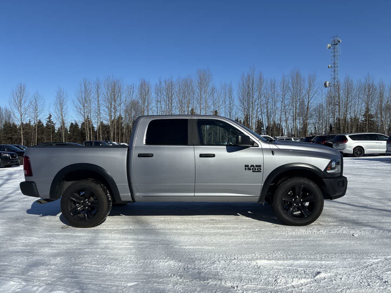 Thumbnail: 2024 RAM 1500 Classic - 9