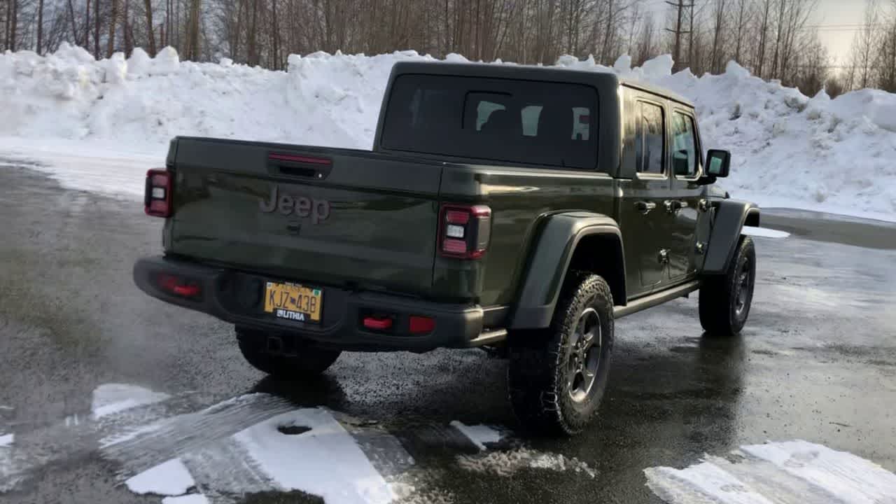 Thumbnail: 2022 Jeep Gladiator - 14