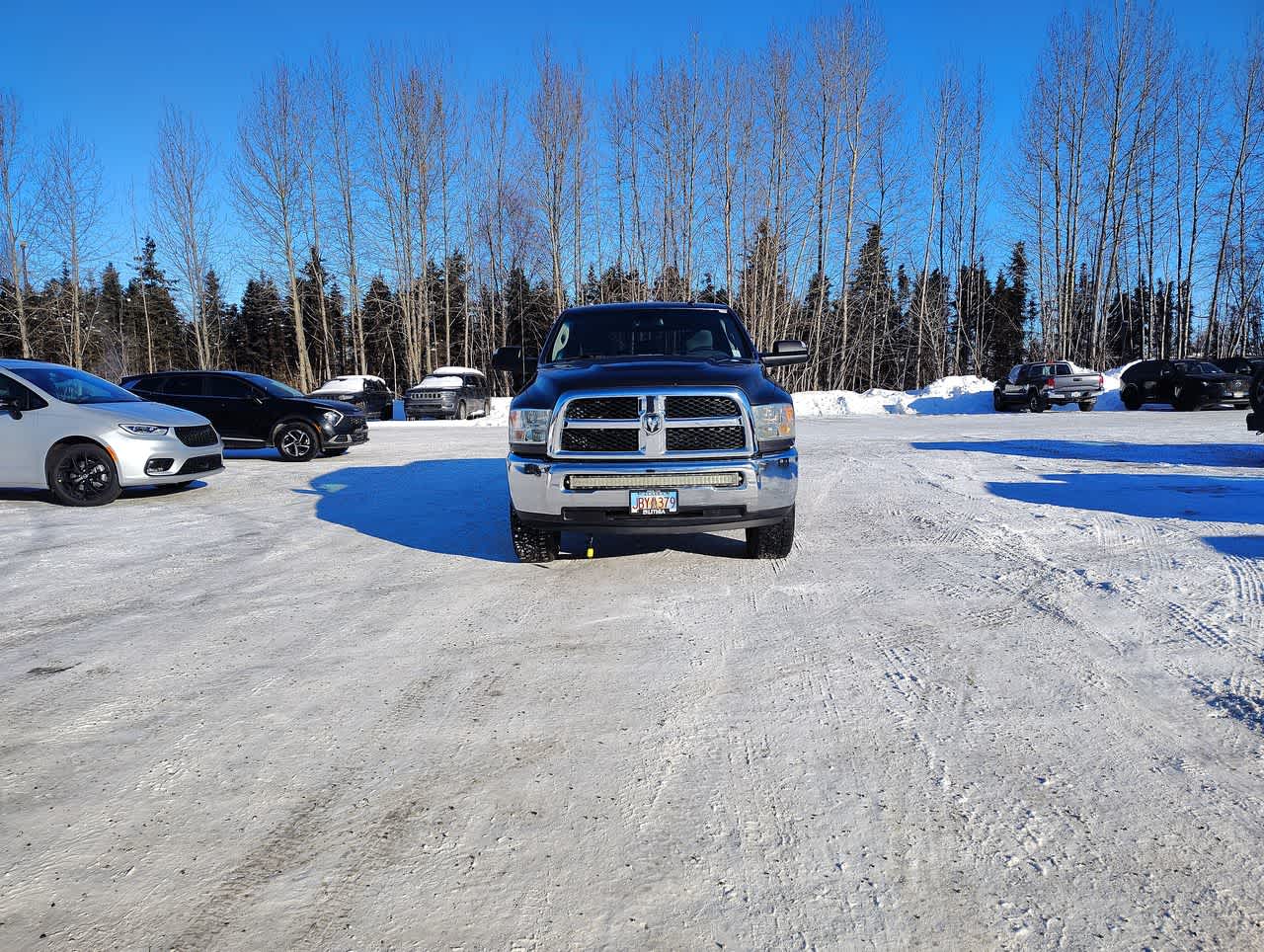 Thumbnail: 2015 RAM 2500 - 3