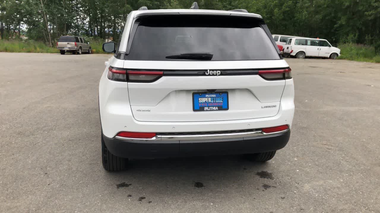 Thumbnail: 2025 Jeep Grand Cherokee - 11