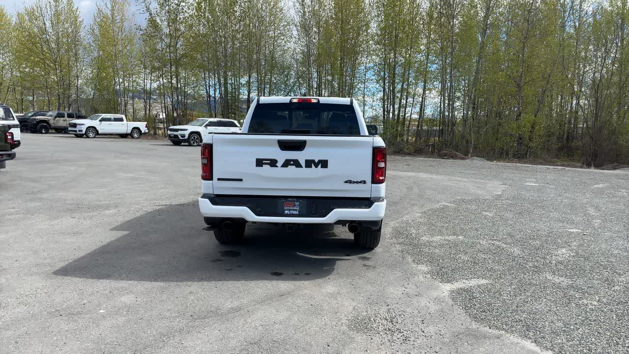 Thumbnail: 2026 RAM 1500 - 12