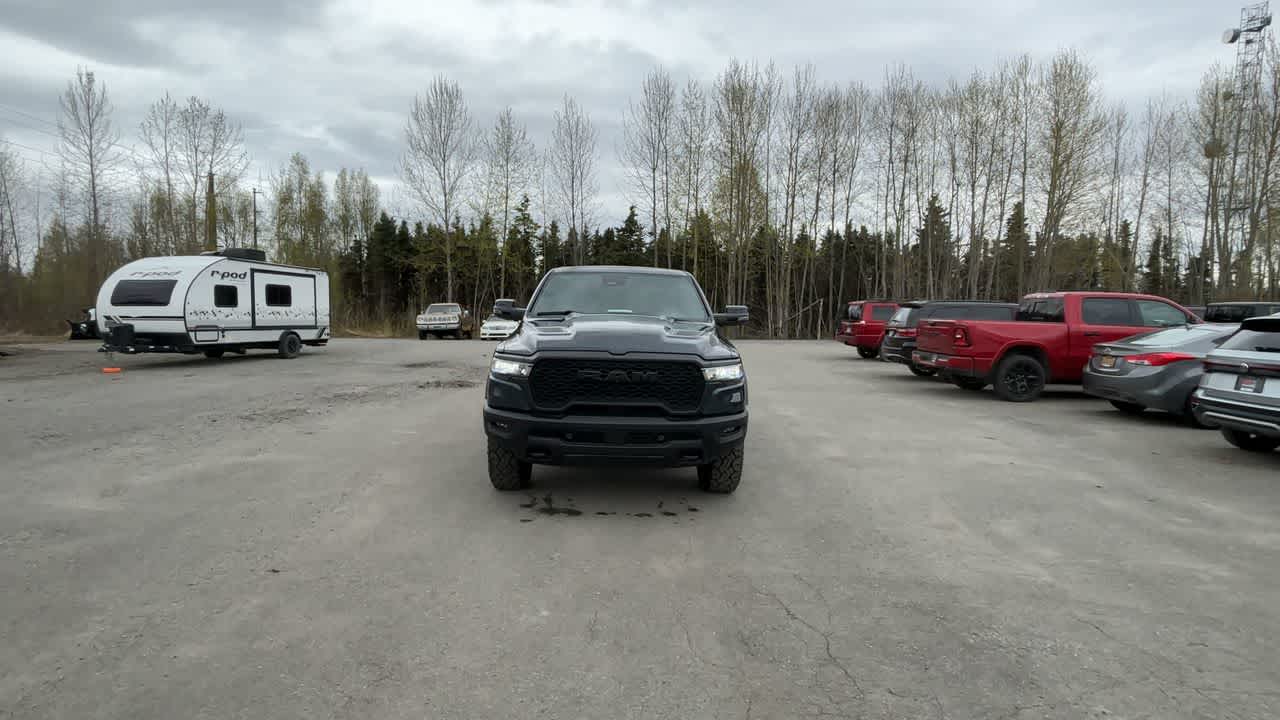 Thumbnail: 2026 RAM 1500 - 4