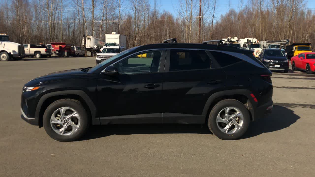 2023 Hyundai Tucson SEL 7