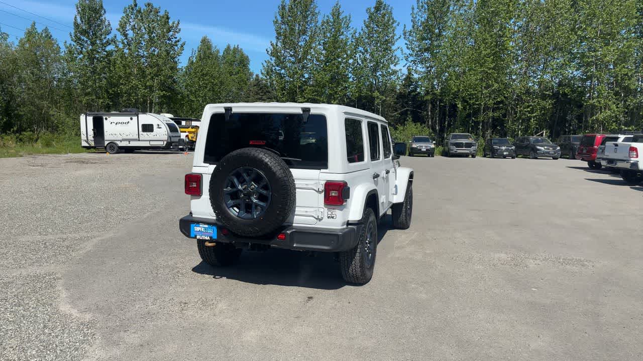 Thumbnail: 2026 Jeep Wrangler - 13