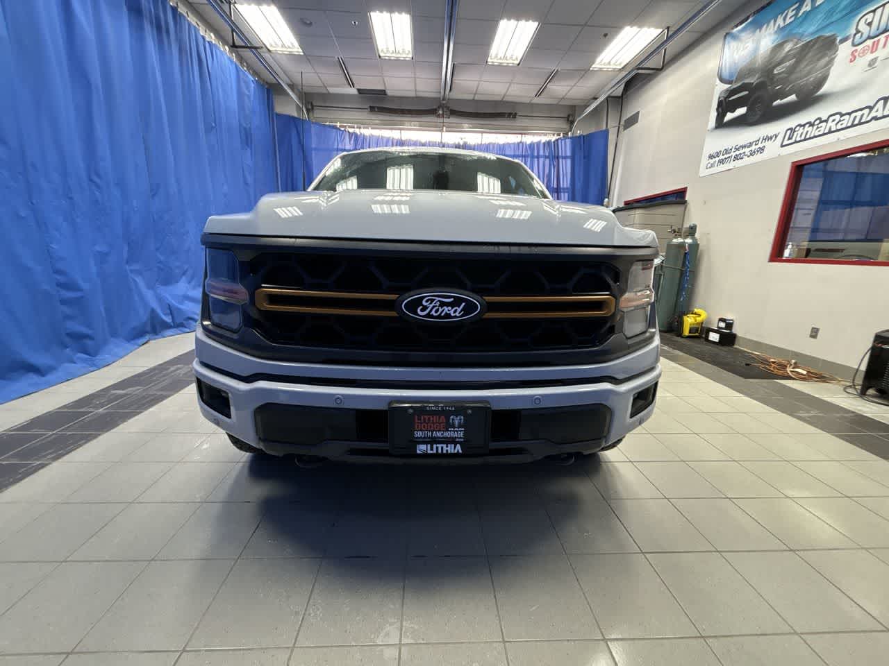 Thumbnail: 2024 Ford F-150 - 3