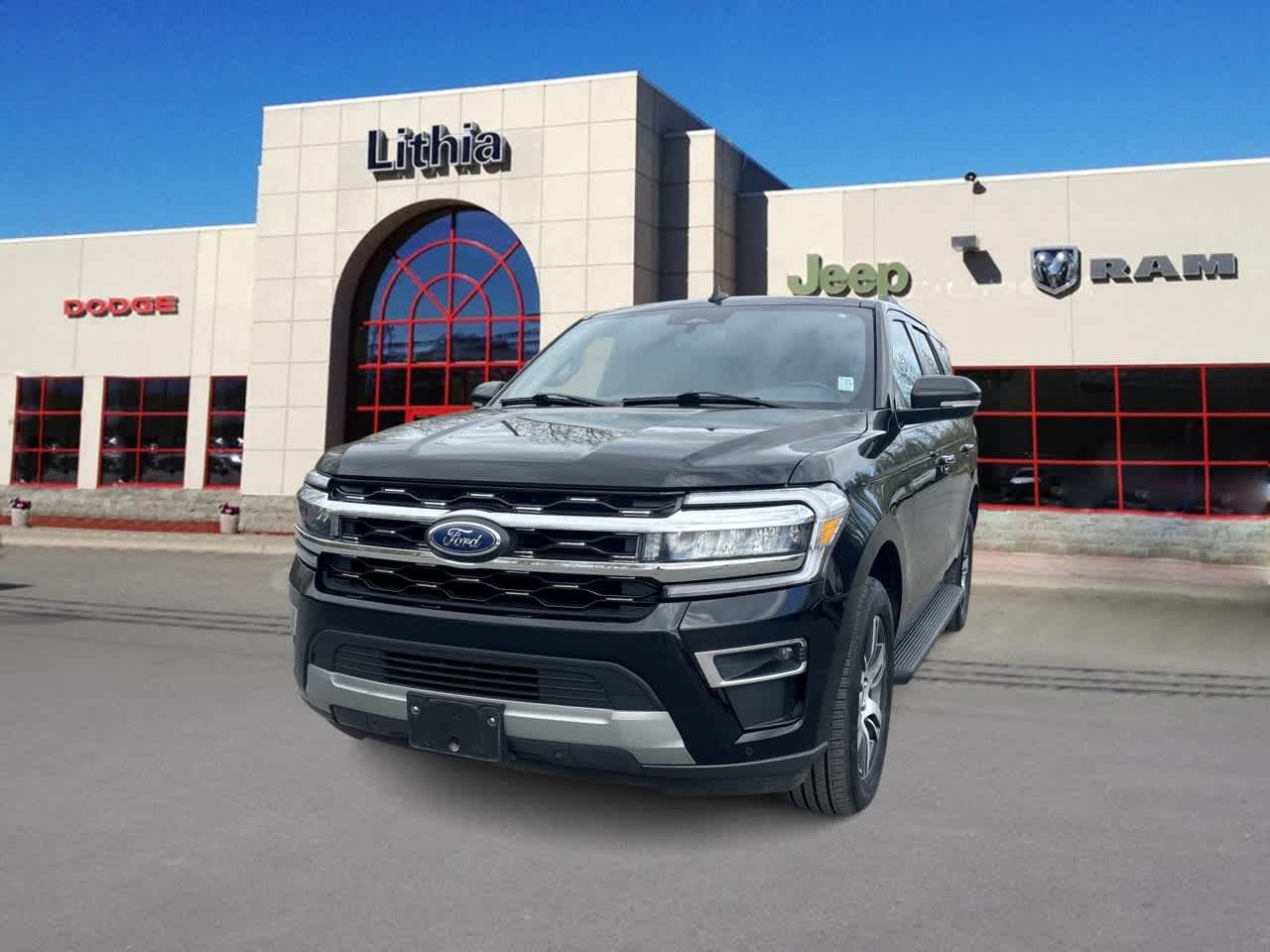 2024 Ford Expedition Limited 4X4's photo