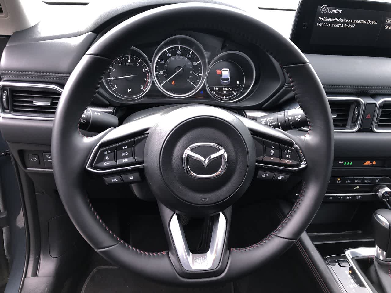 Thumbnail: 2025 Mazda CX-5 - 25