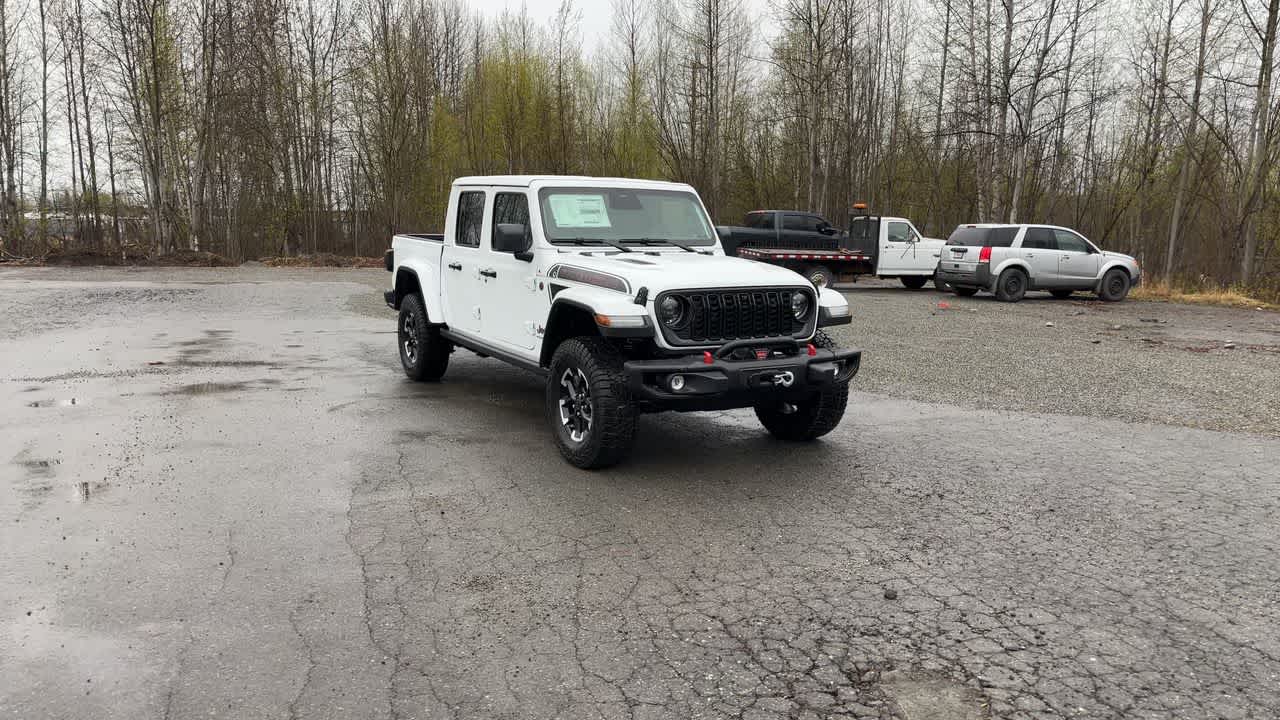 Thumbnail: 2026 Jeep Gladiator - 3