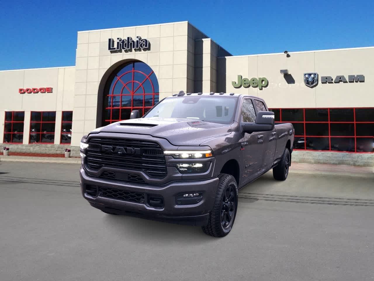 2025 RAM 2500 Laramie -
                  Anchorage, AK