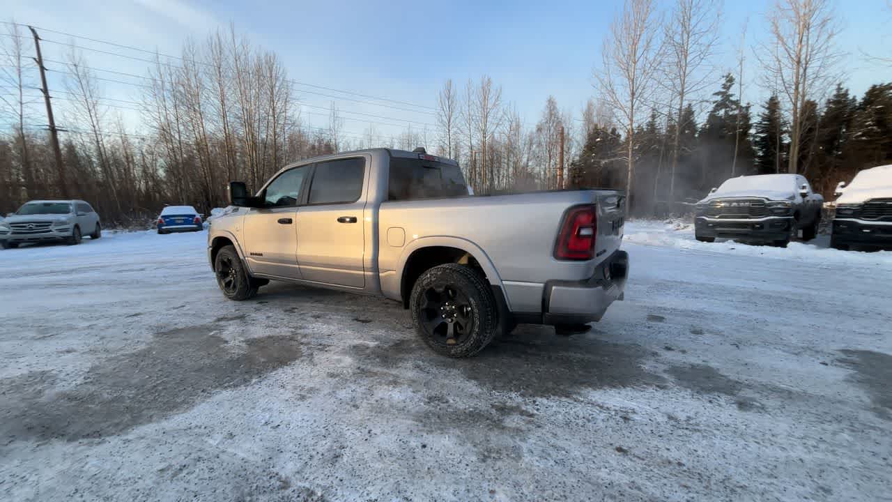 Thumbnail: 2026 RAM 1500 - 10