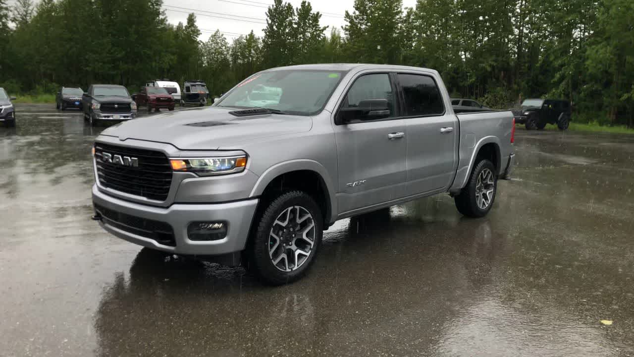 Thumbnail: 2025 RAM 1500 - 5