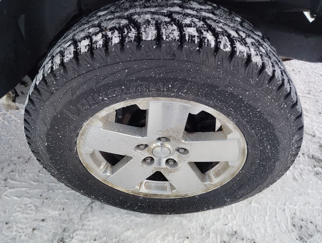 Thumbnail: 2008 Jeep Wrangler - 21