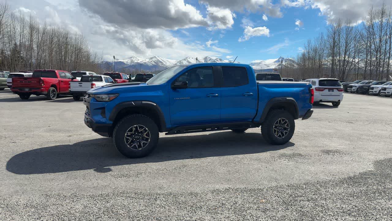 Thumbnail: 2024 Chevrolet Colorado - 7