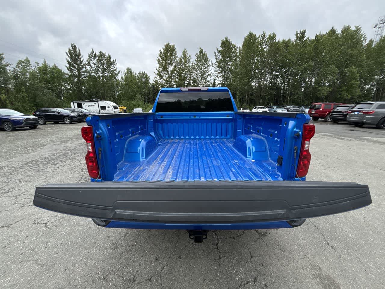 Thumbnail: 2025 Chevrolet Silverado 1500 - 20