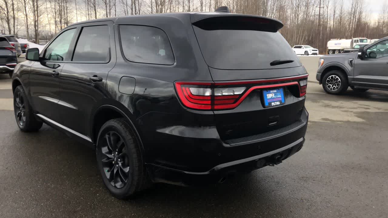 Thumbnail: 2022 Dodge Durango - 10