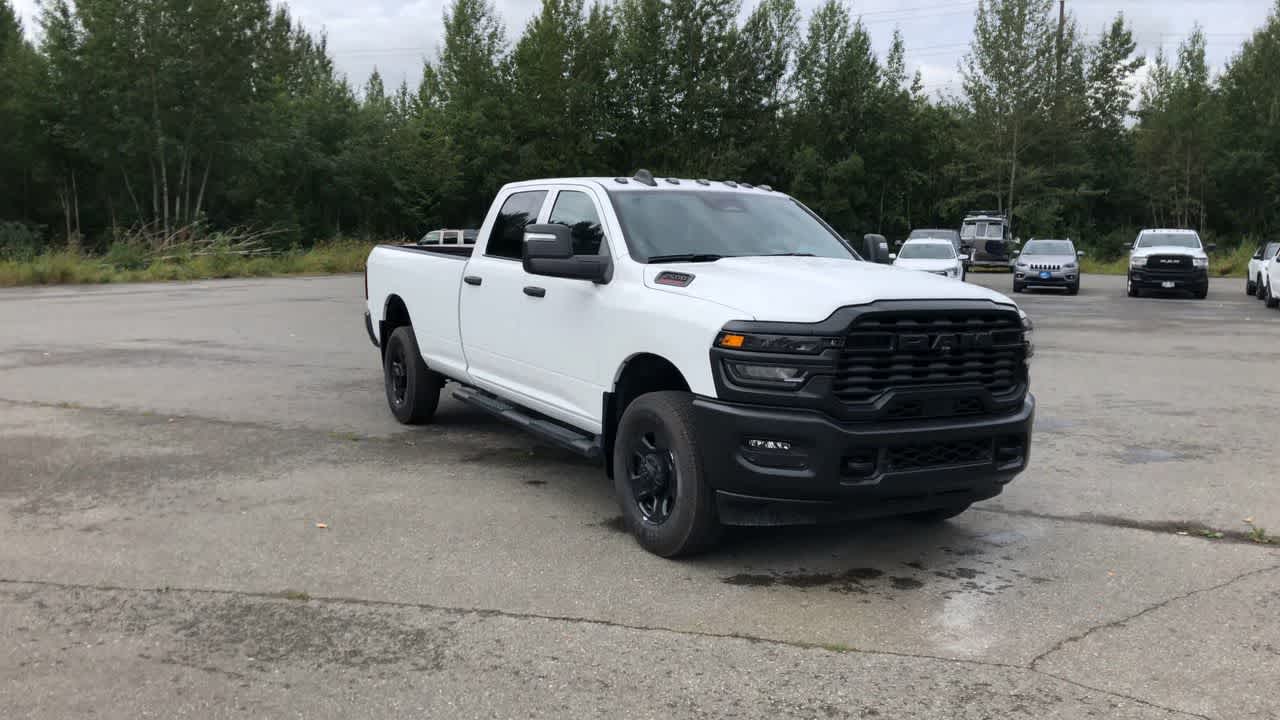 2026 Ram 2500 Tradesman photo 3