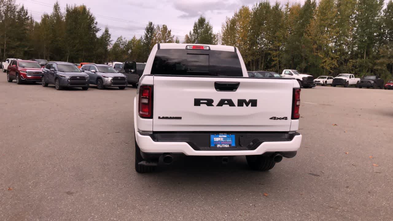 Thumbnail: 2026 RAM 1500 - 12