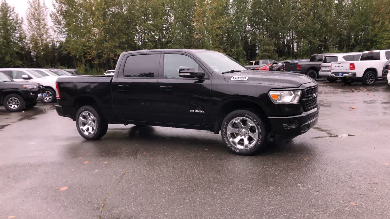 Thumbnail: 2022 RAM 1500 - 2