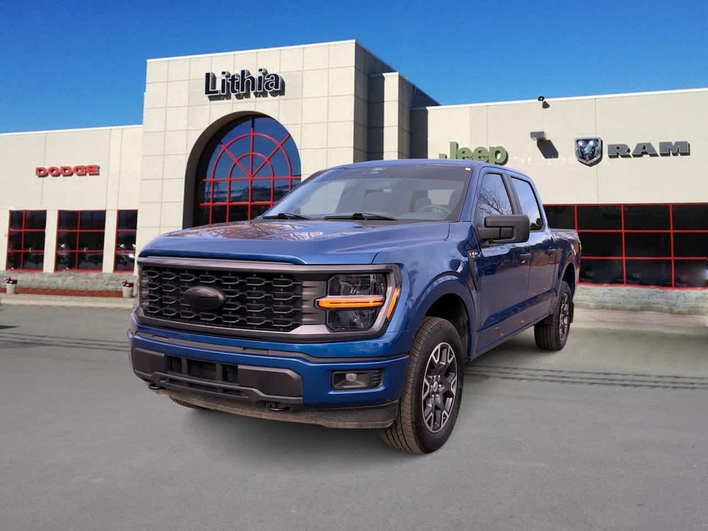 Used 2024 Ford F-150 STX Truck