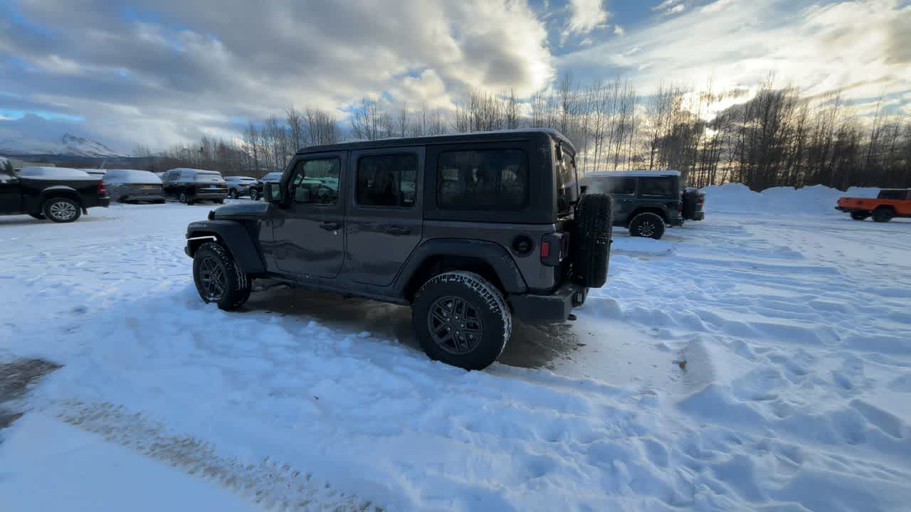 Thumbnail: 2026 Jeep Wrangler - 10