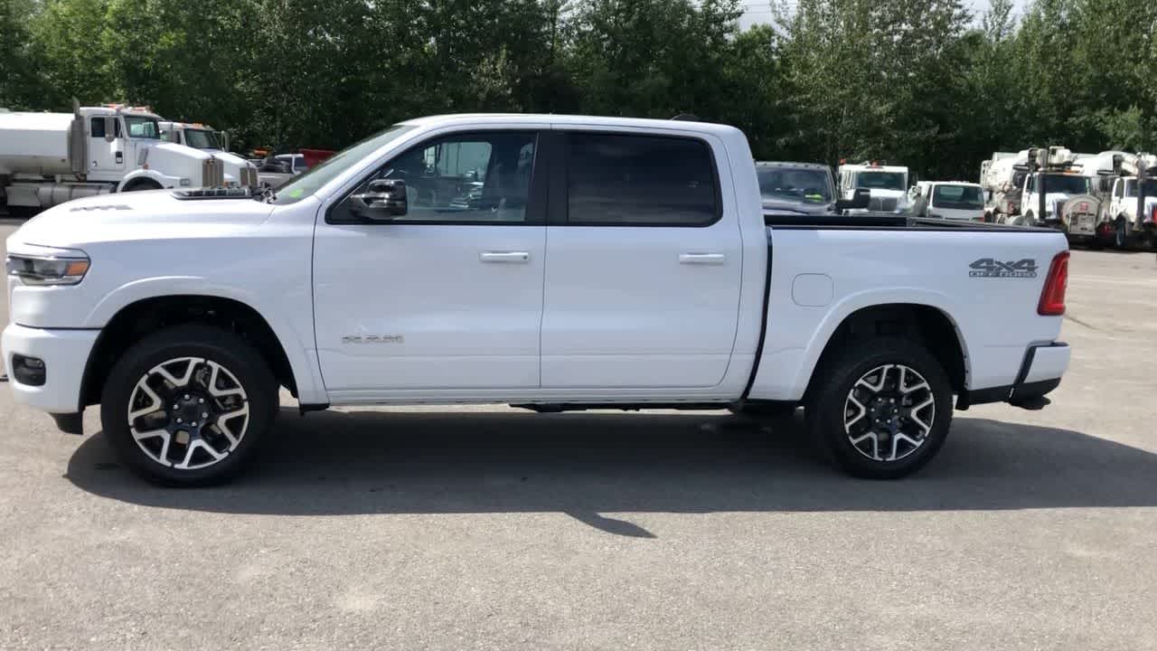 Thumbnail: 2025 RAM 1500 - 7