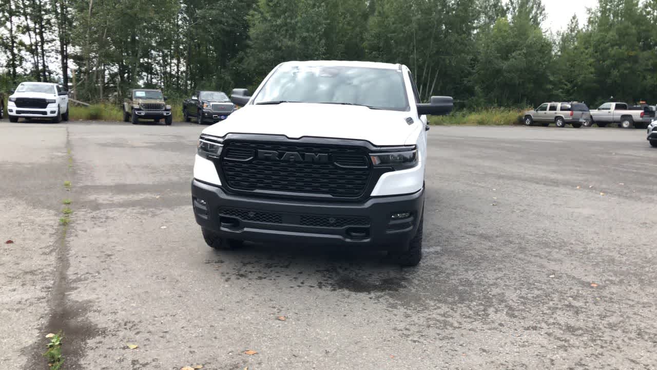 Thumbnail: 2026 RAM 1500 - 5