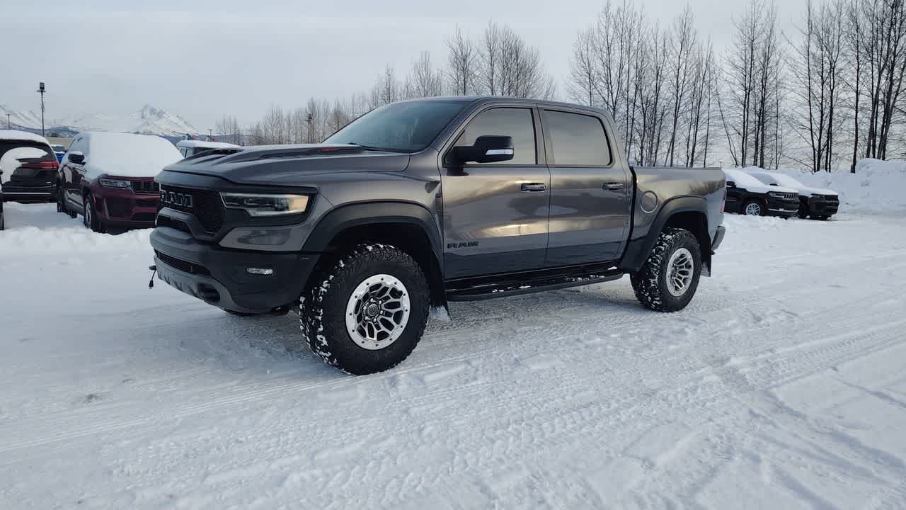 Thumbnail: 2022 RAM 1500 - 4