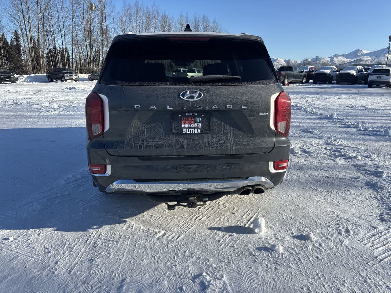 Thumbnail: 2020 Hyundai Palisade - 7