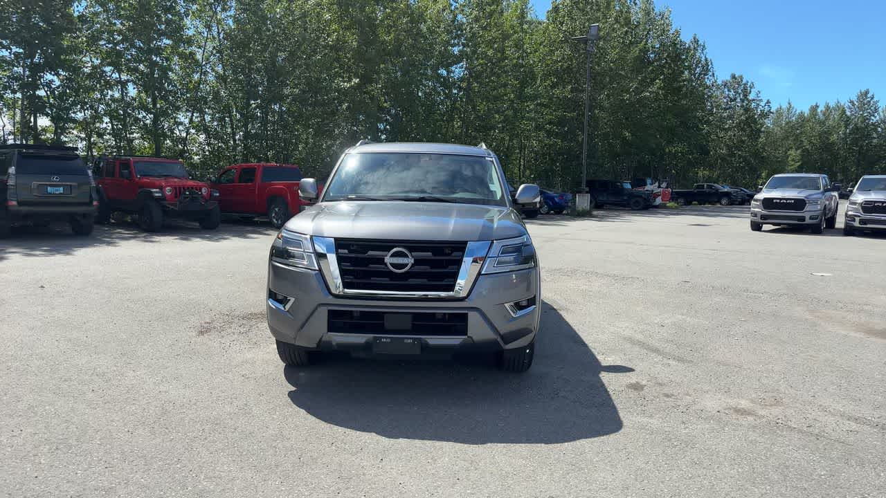 Thumbnail: 2024 Nissan Armada - 4