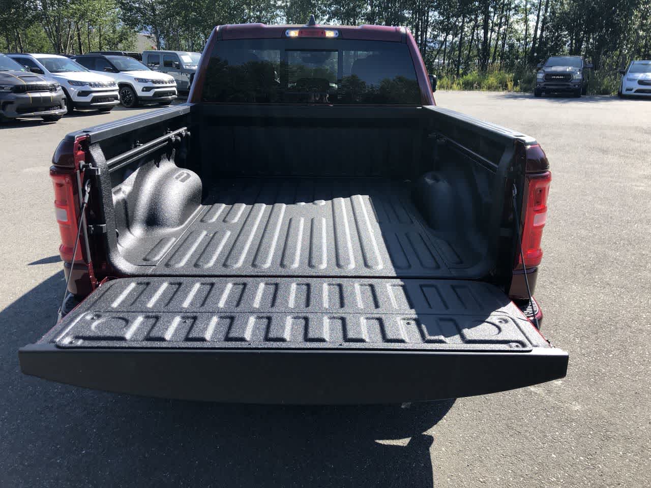 Thumbnail: 2025 RAM 1500 - 20