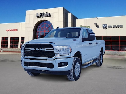 2024 Ram 2500 Big Horn Truck