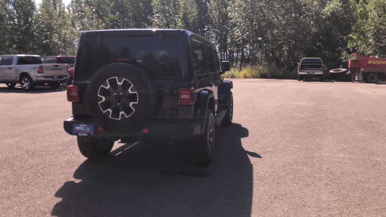 Thumbnail: 2025 Jeep Wrangler - 12