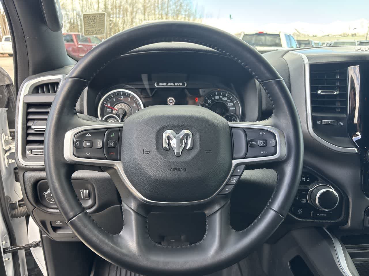 Thumbnail: 2022 RAM 1500 - 16