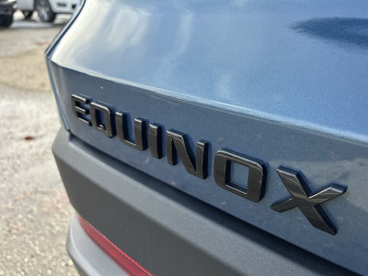 Thumbnail: 2026 Chevrolet Equinox - 11