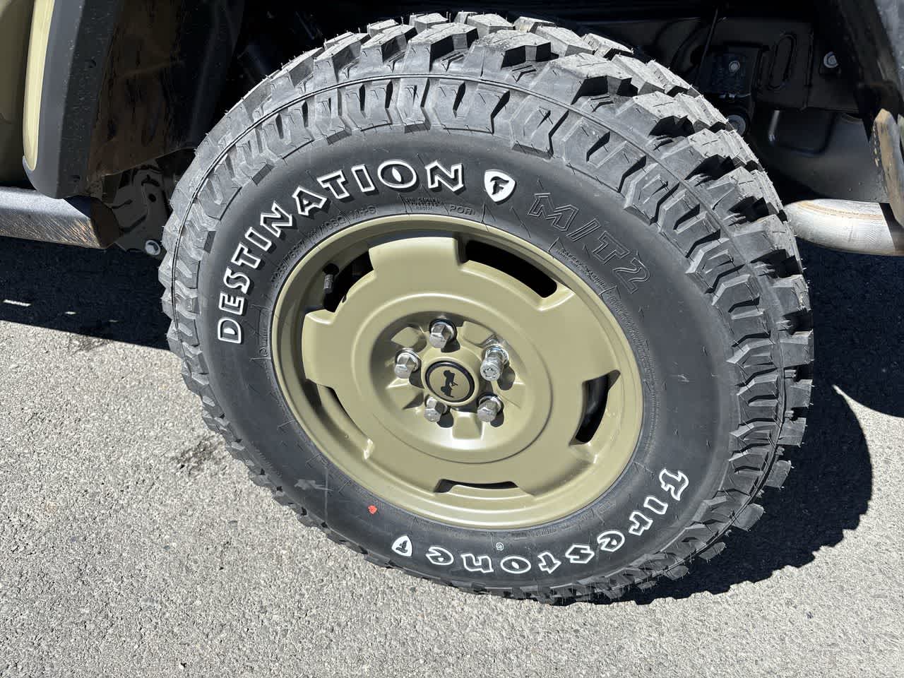 2026 Jeep Gladiator Willys 41 - Photo 21