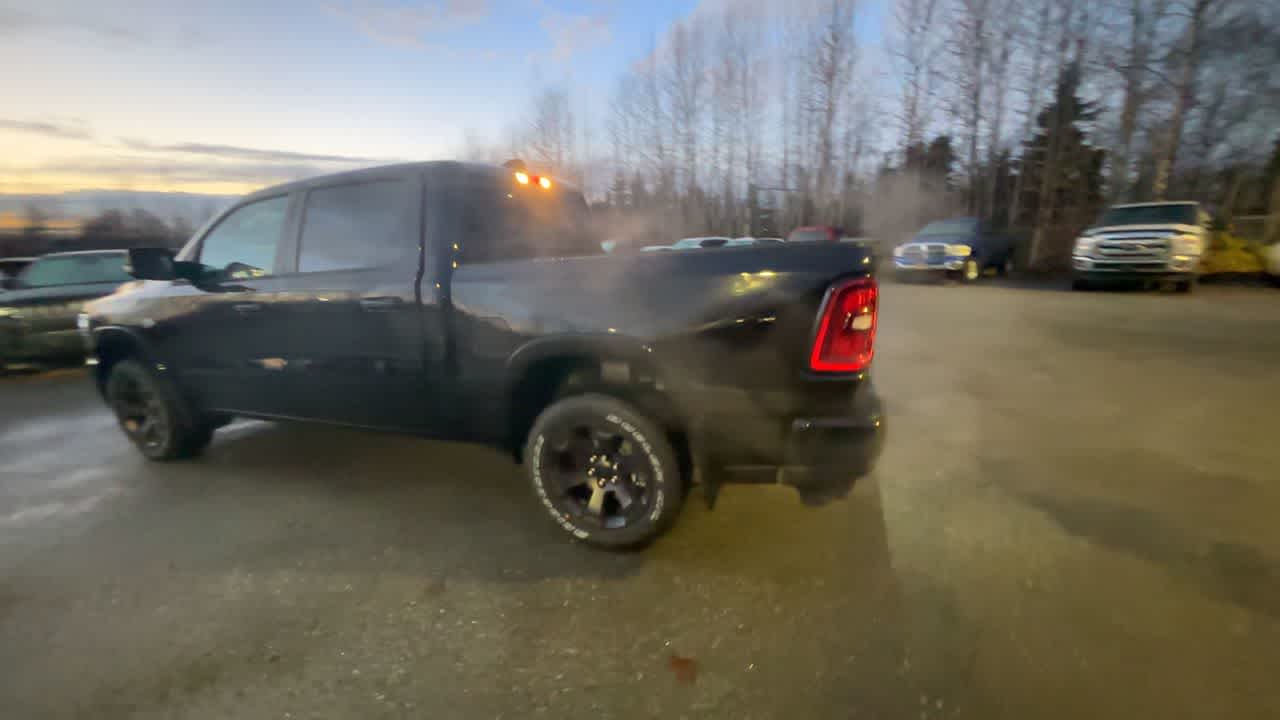 Thumbnail: 2026 RAM 1500 - 10