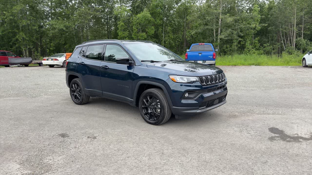 Thumbnail: 2026 Jeep Compass - 2