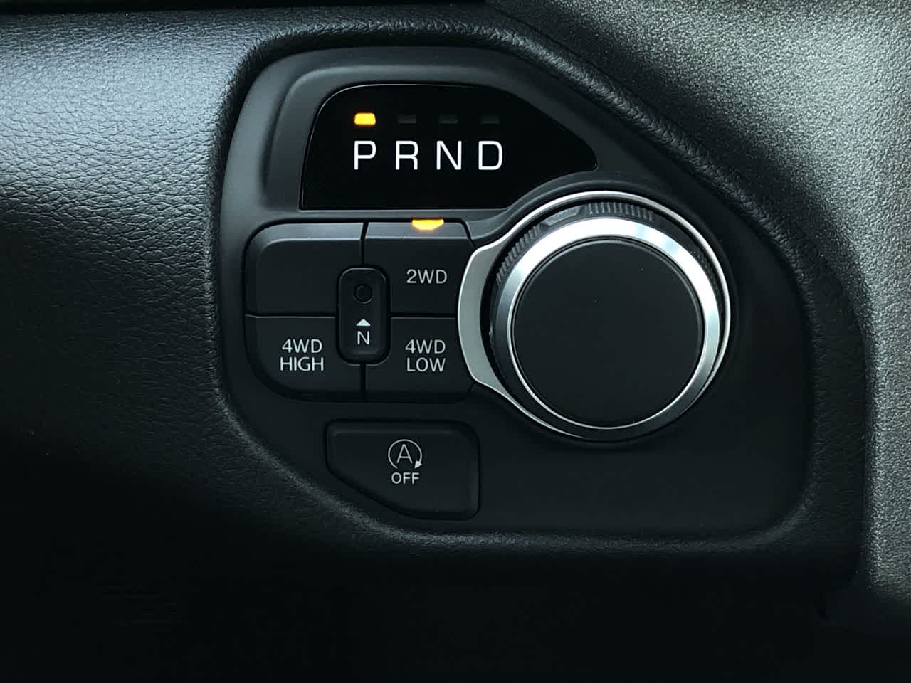 Thumbnail: 2025 RAM 1500 - 27