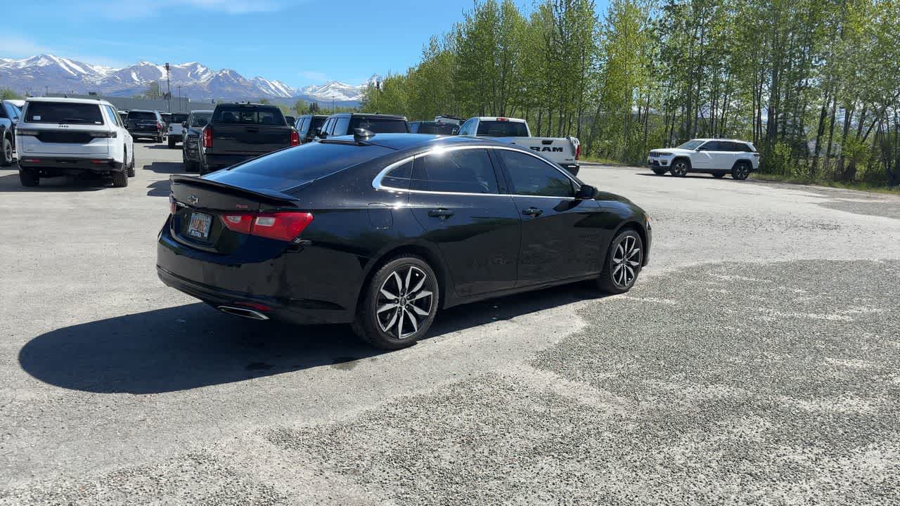 Thumbnail: 2024 Chevrolet Malibu - 14
