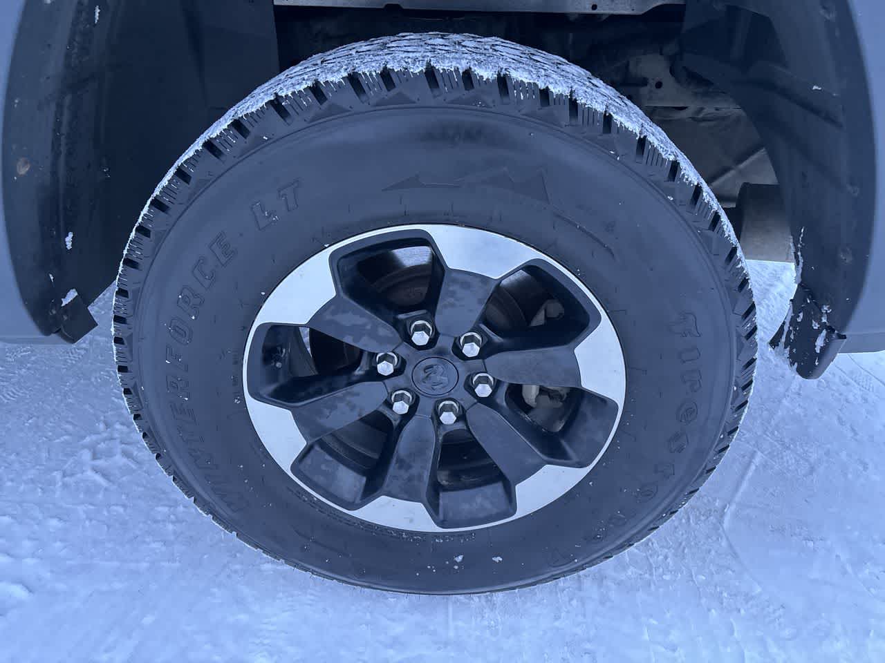 Thumbnail: 2019 RAM 1500 - 20