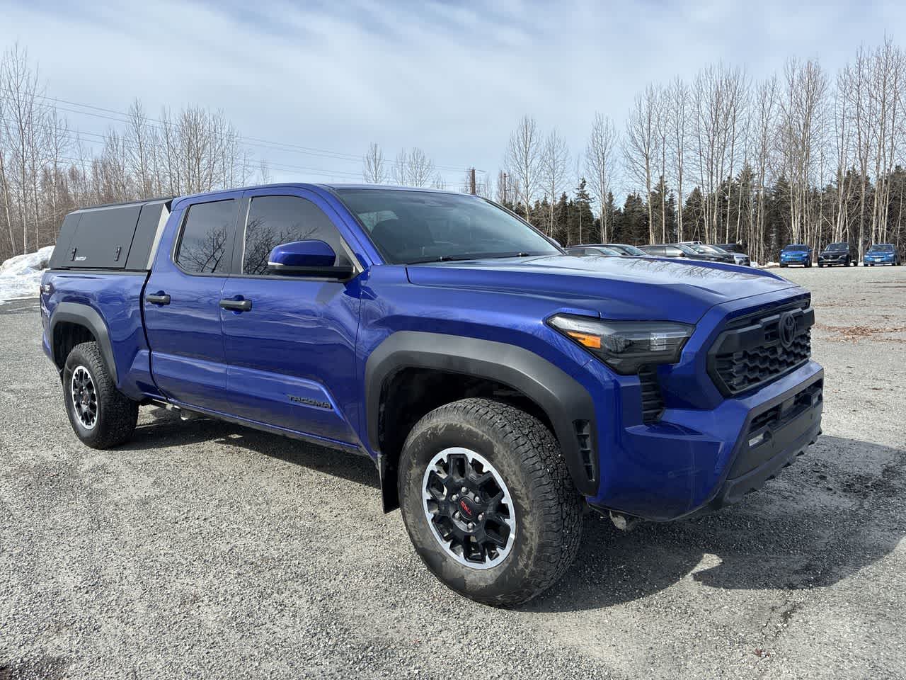 Thumbnail: 2024 Toyota Tacoma - 2