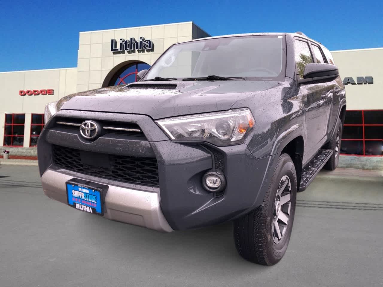 Thumbnail: 2024 Toyota 4Runner - 1
