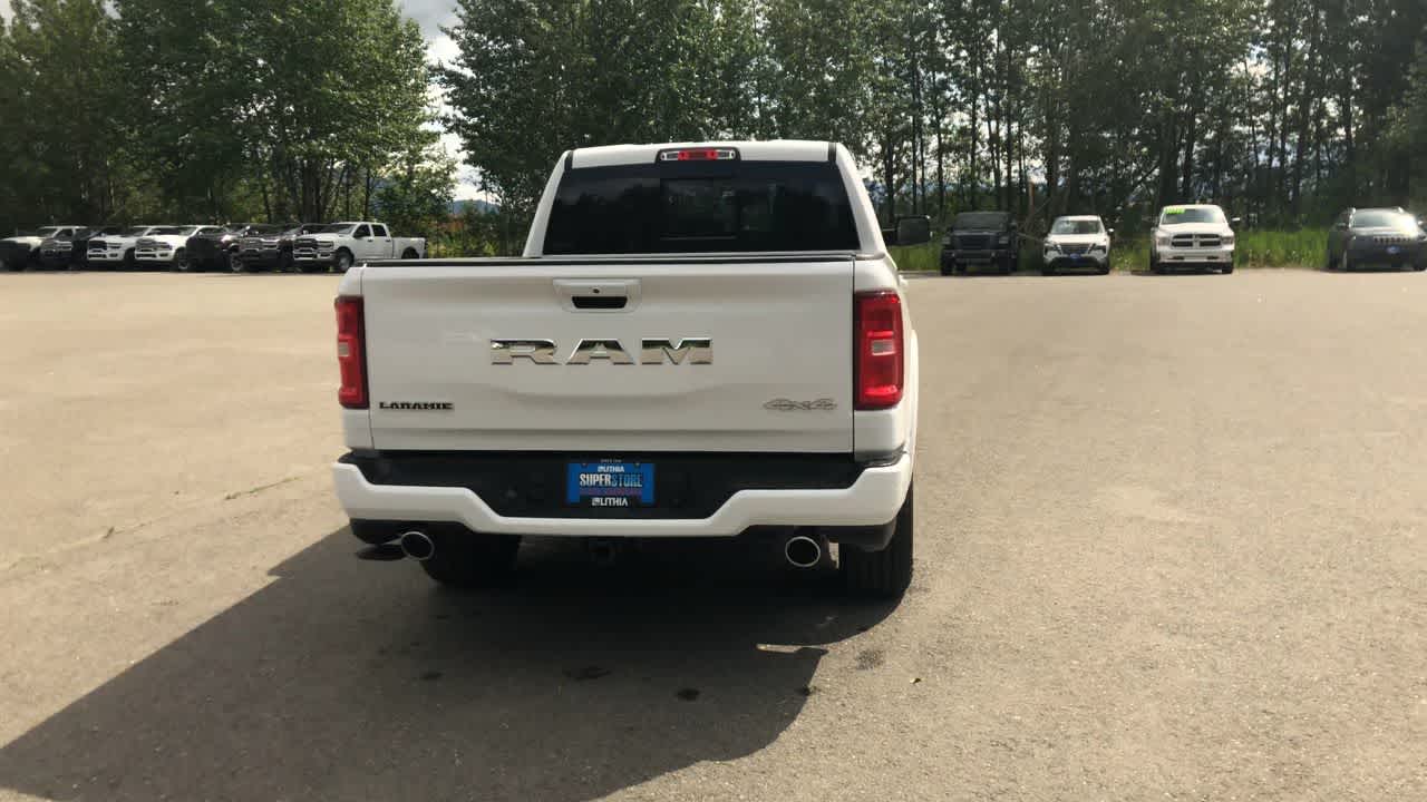 Thumbnail: 2025 RAM 1500 - 12