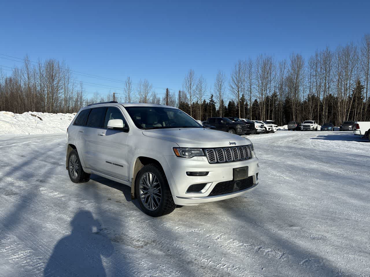 Thumbnail: 2017 Jeep Grand Cherokee - 2